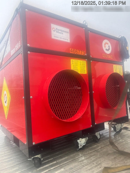 2024 CAMPO EB150E480600V