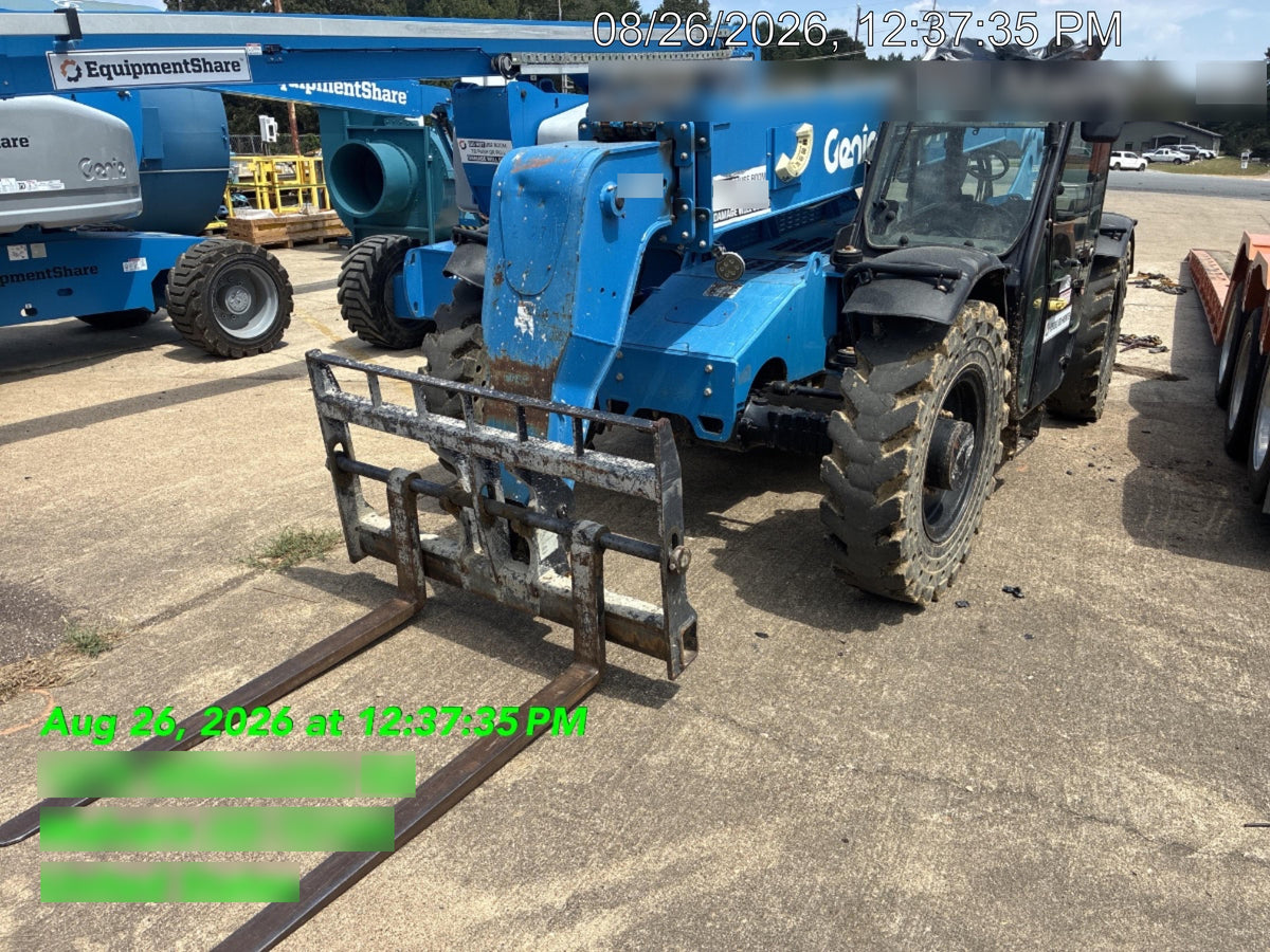 2018 GENIE GTH-844
