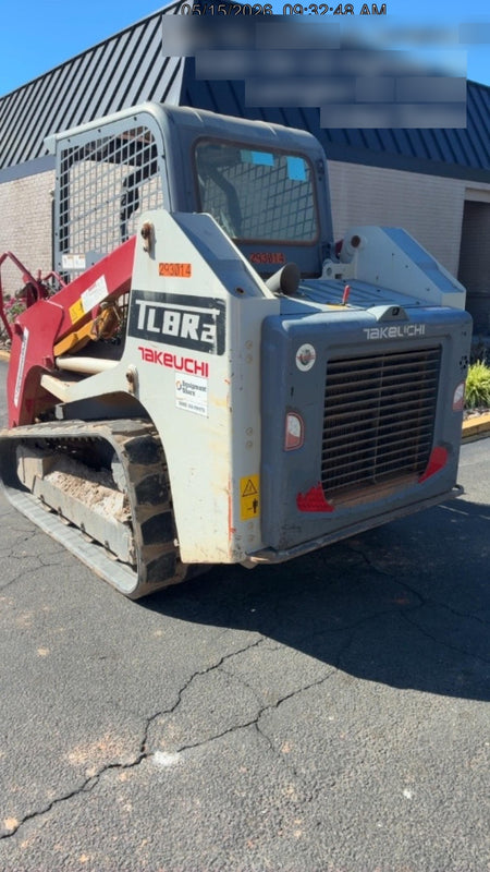 2023 TAKEUCHI TL8R2-R