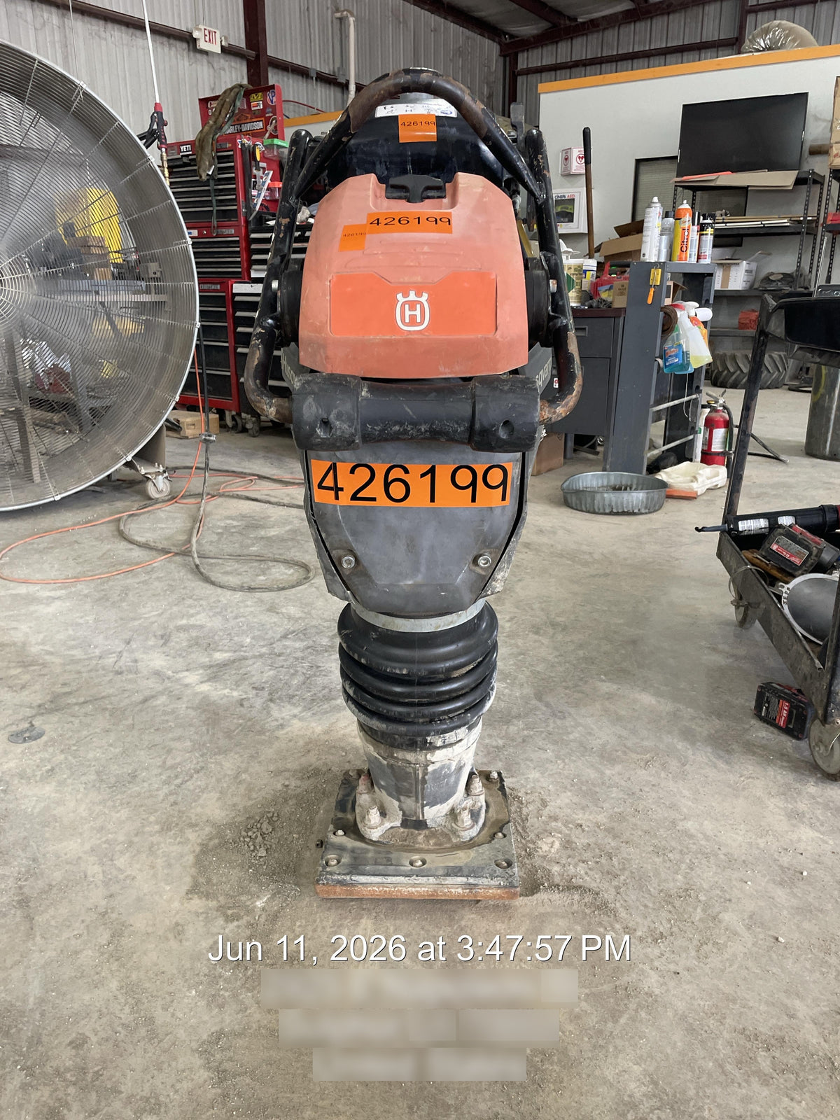 2024 HUSQVARNA LT6005