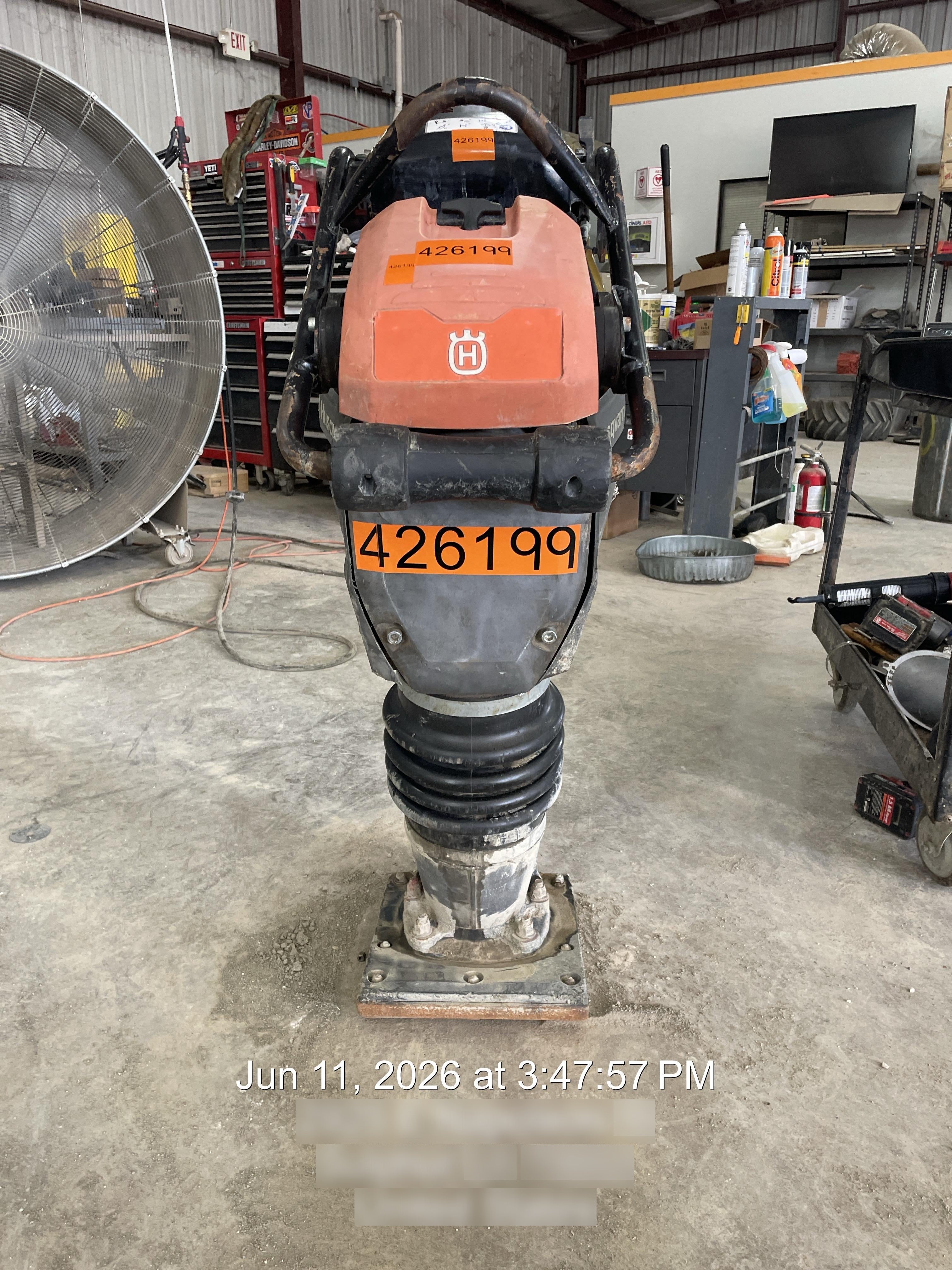 2024 HUSQVARNA LT6005