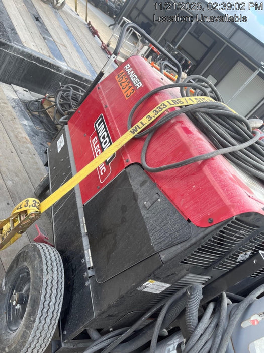 2024 LINCOLN ELECTRIC Ranger 305 LPG