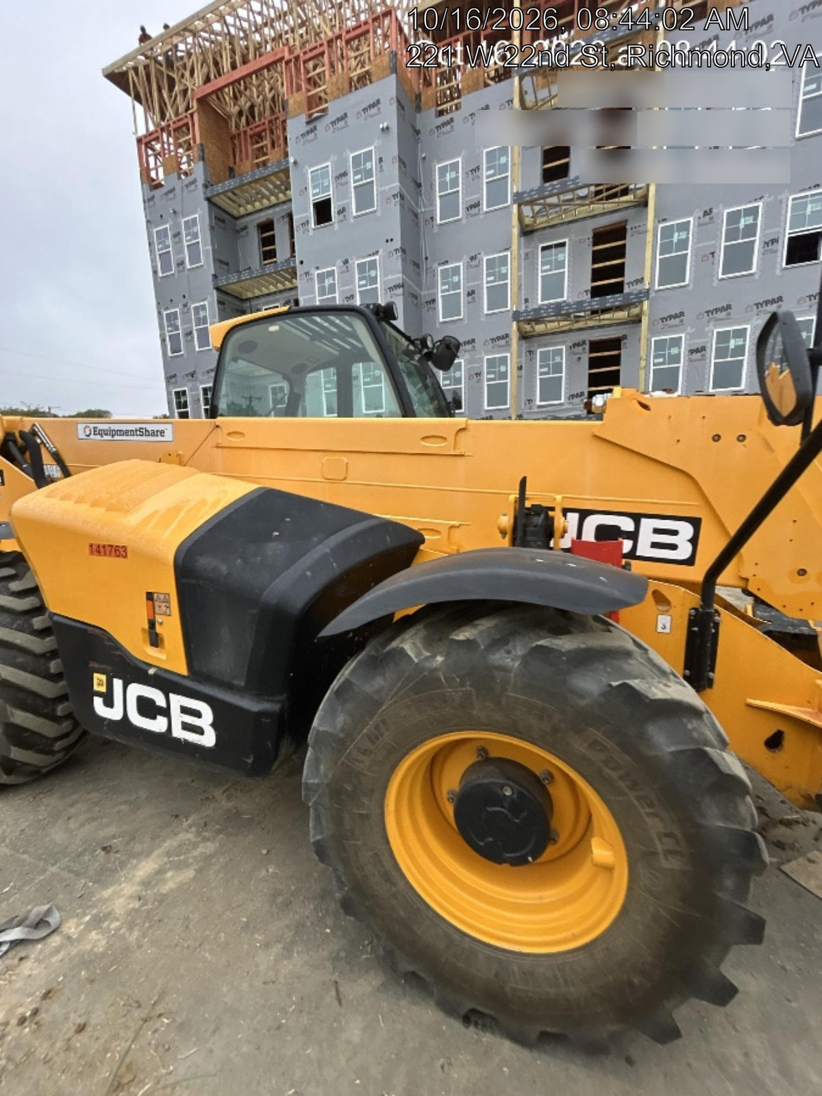 2021 JCB 508-66TC