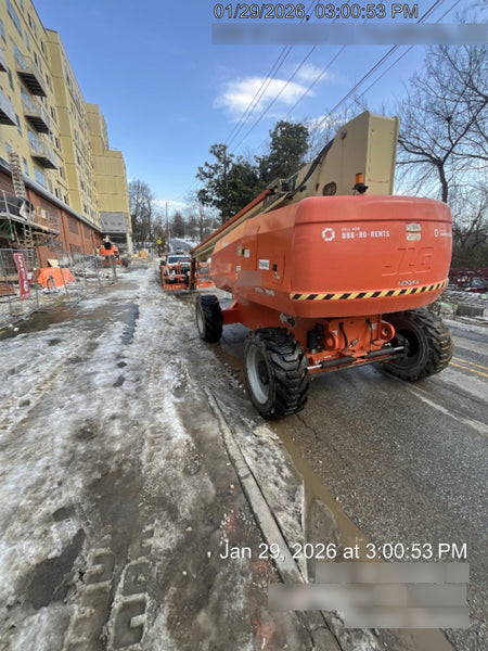 2022 JLG 860SJ