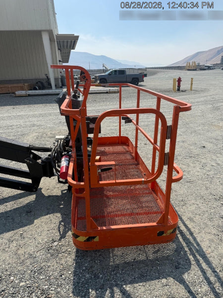 2025 JLG 660SJ