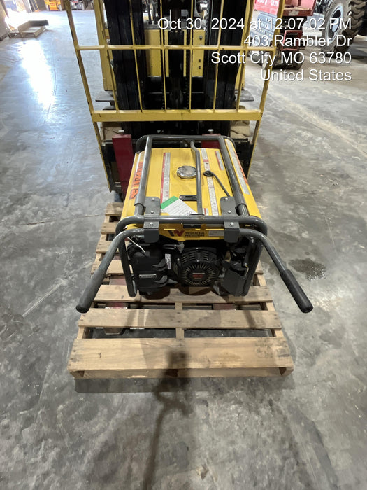 2020 WACKER NEUSON GP6600A