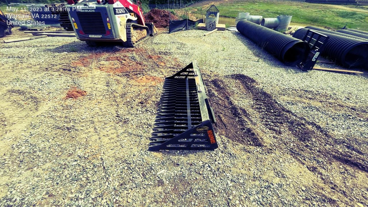 2023 STRICKLAND LF-RCBKC78