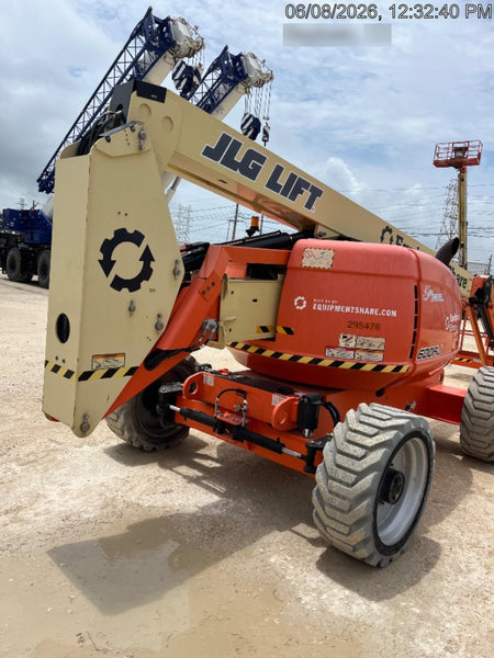 2023 JLG 600AJ