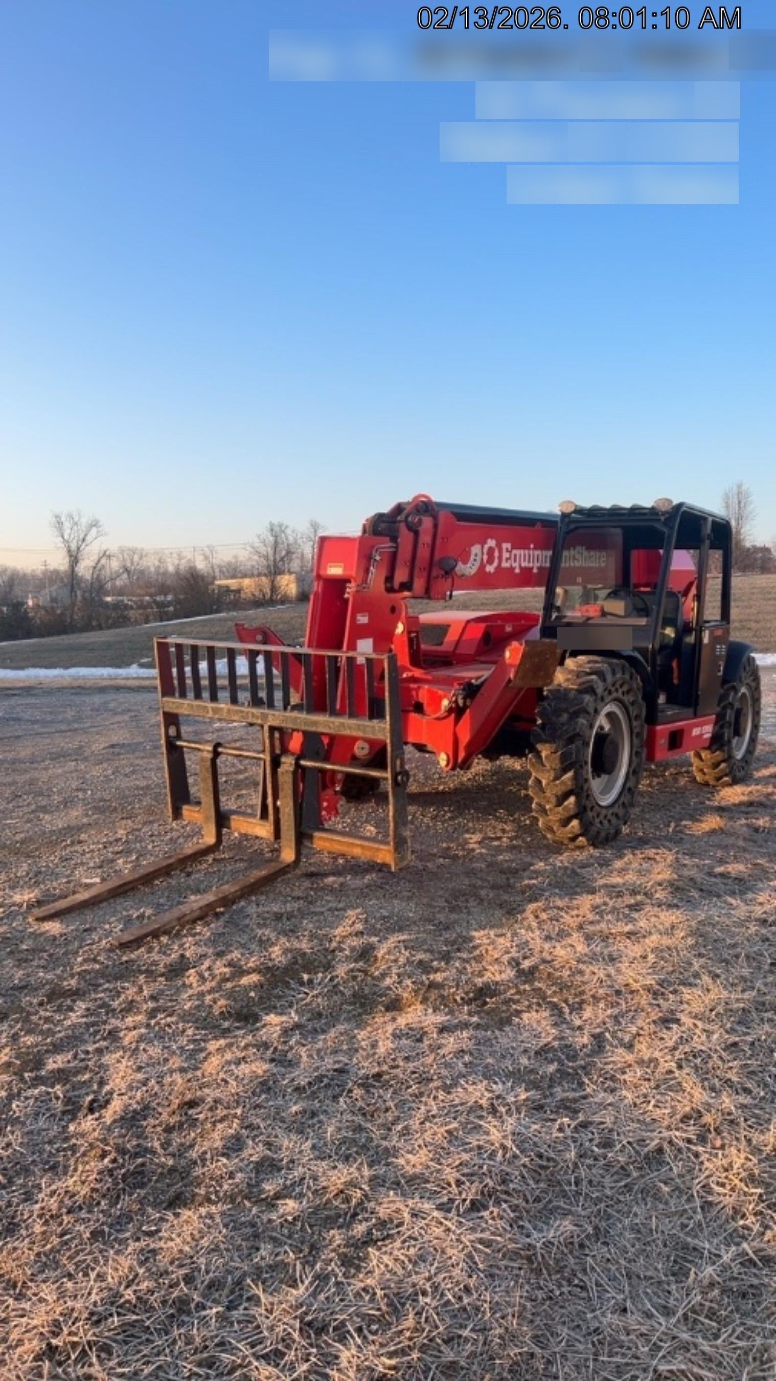 2023 MANITOU MTA12055
