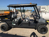 2021 Club Car CA1700D Canopy, Diesel, 4 Passenger