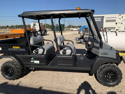 2021 Club Car CA1700D Canopy, Diesel, 4 Passenger