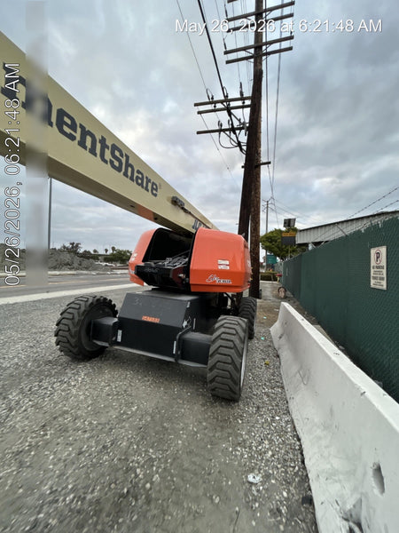 2025 JLG 660SJ