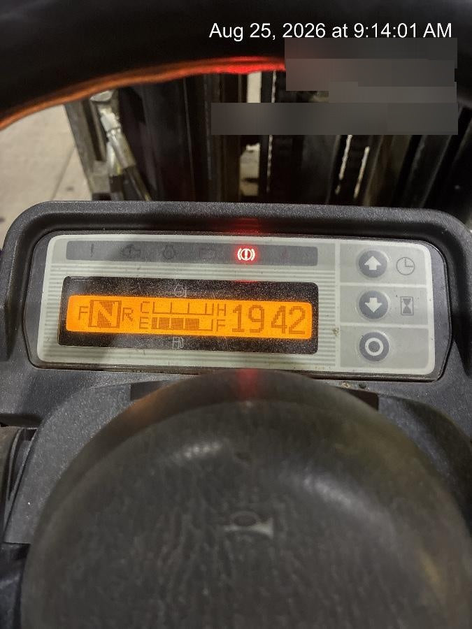 2022 UNICARRIER MAP1F2A25DV