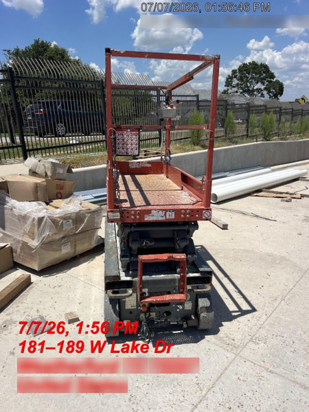 2018 SKYJACK SJIII-3219