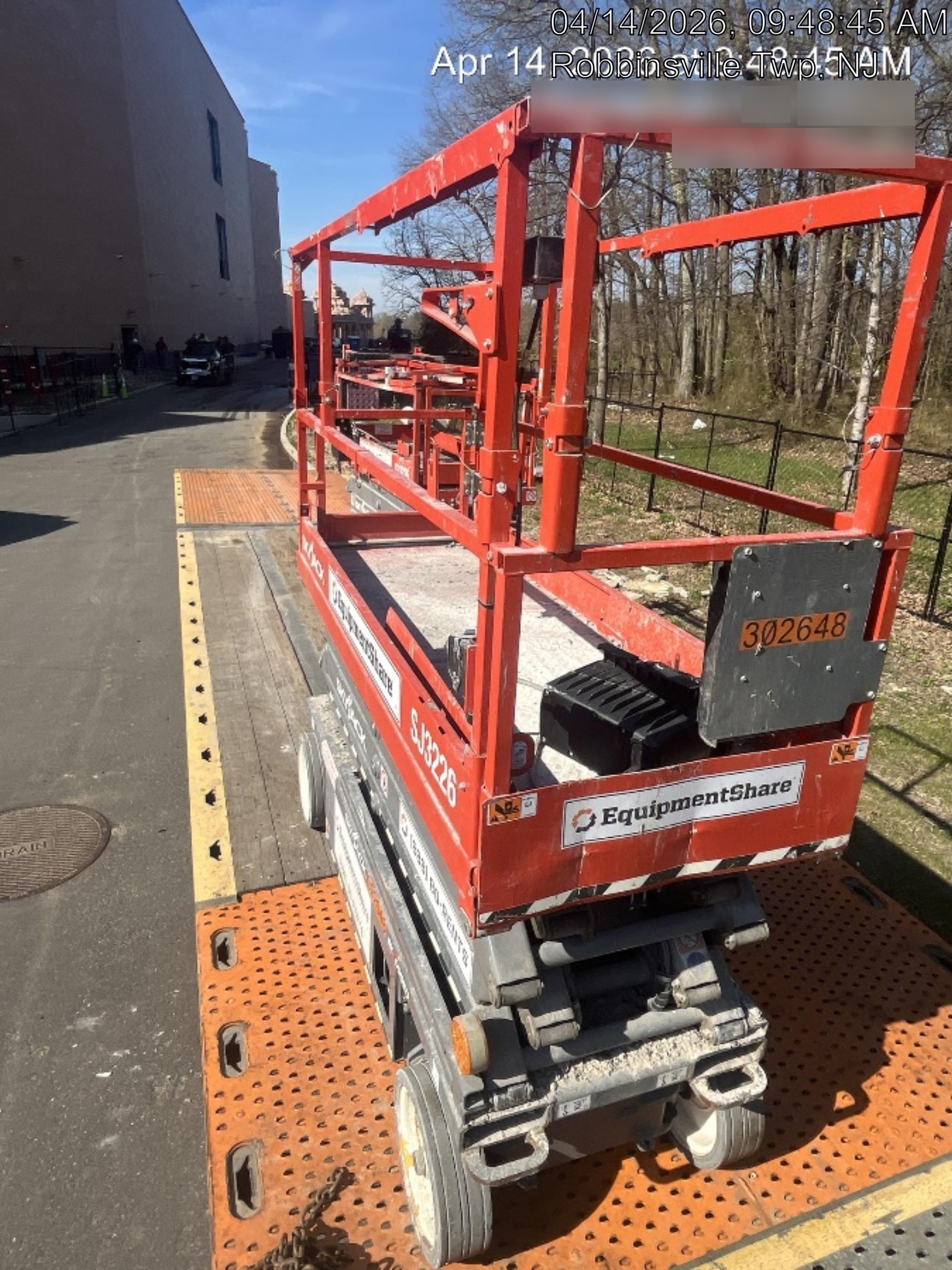 2023 SKYJACK SJ3226