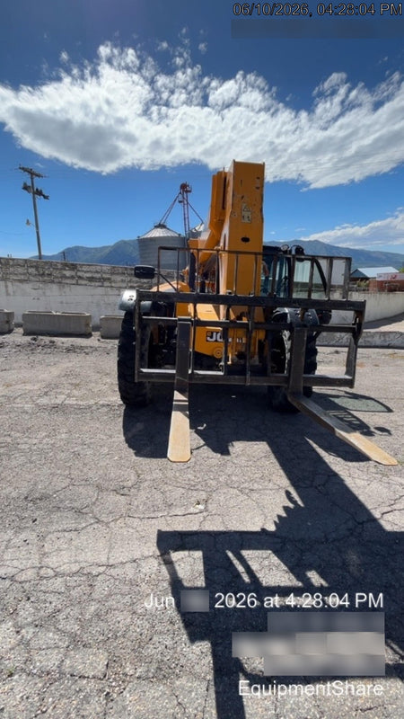 2021 JCB 509-42