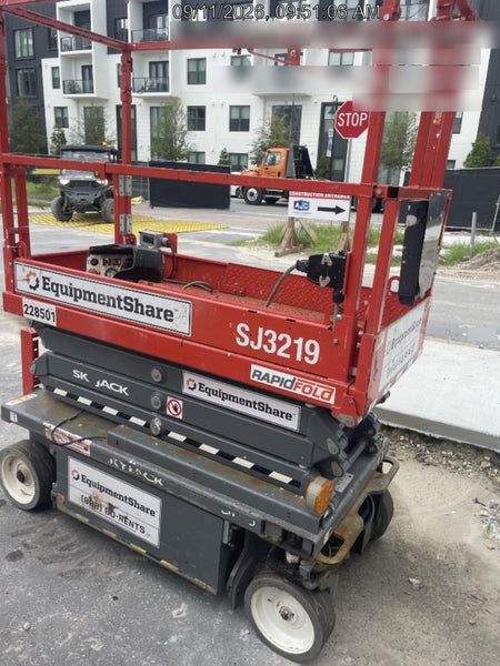 2022 SKYJACK SJ3219