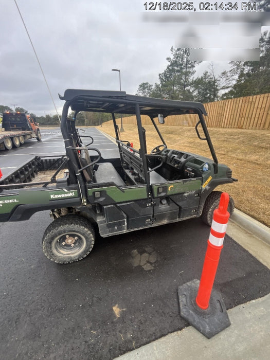 2019 KAWASAKI Mule PRO-DXT (Half Door)