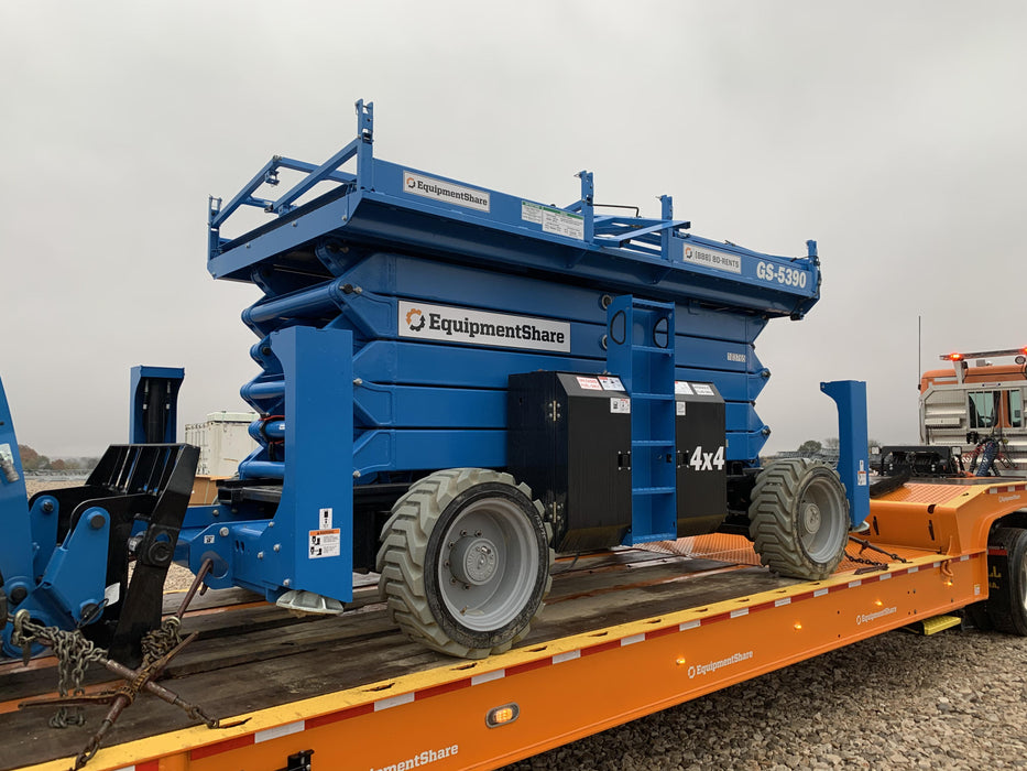 2020 GENIE GS-5390 RT