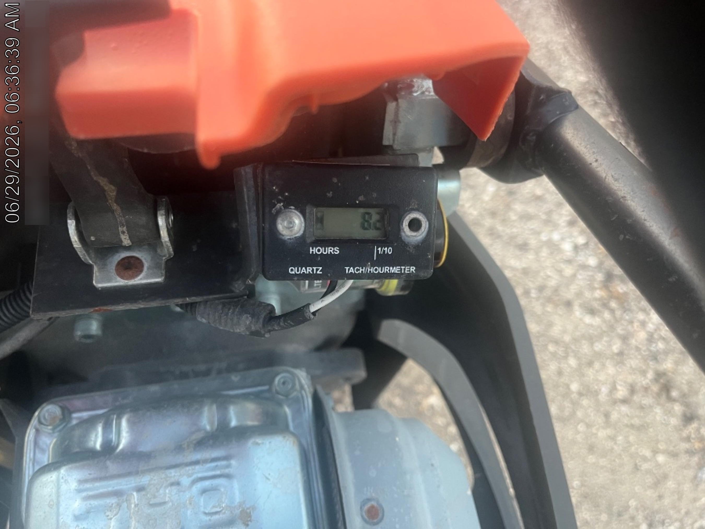 2024 HUSQVARNA LT6005