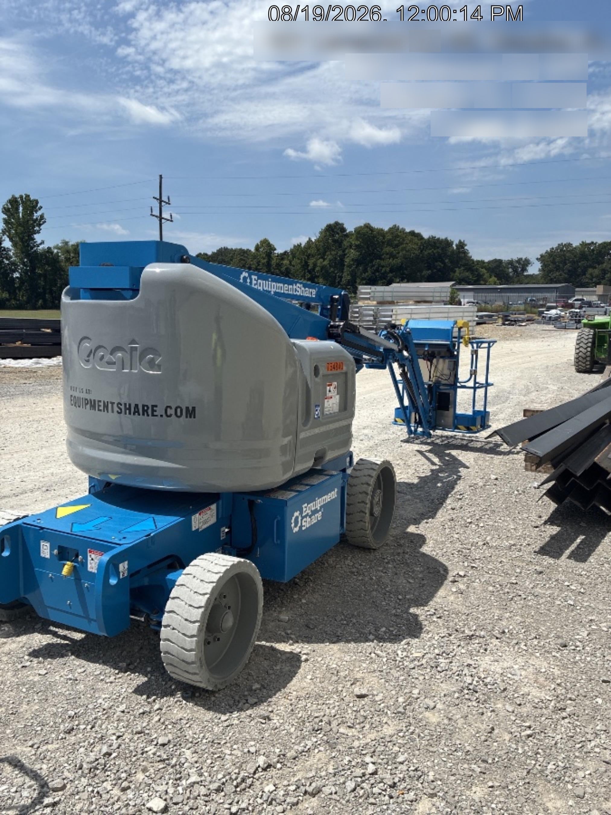 2026 GENIE Z40/23N RJ