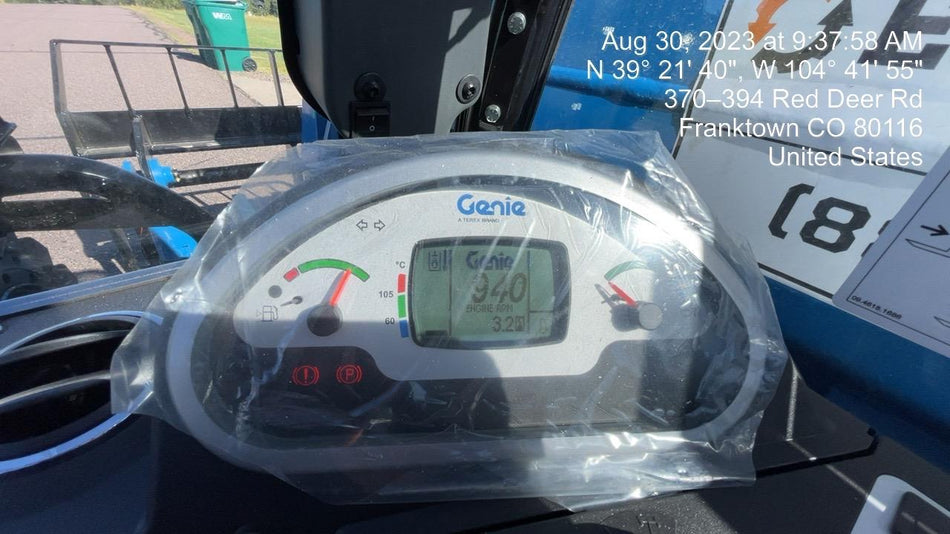 2023 GENIE GTH-5519