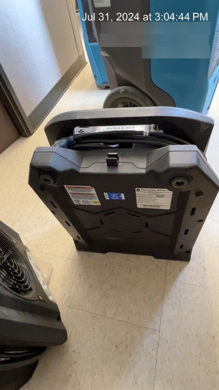 2022 PHOENIX AirMAX Radial Air Mover