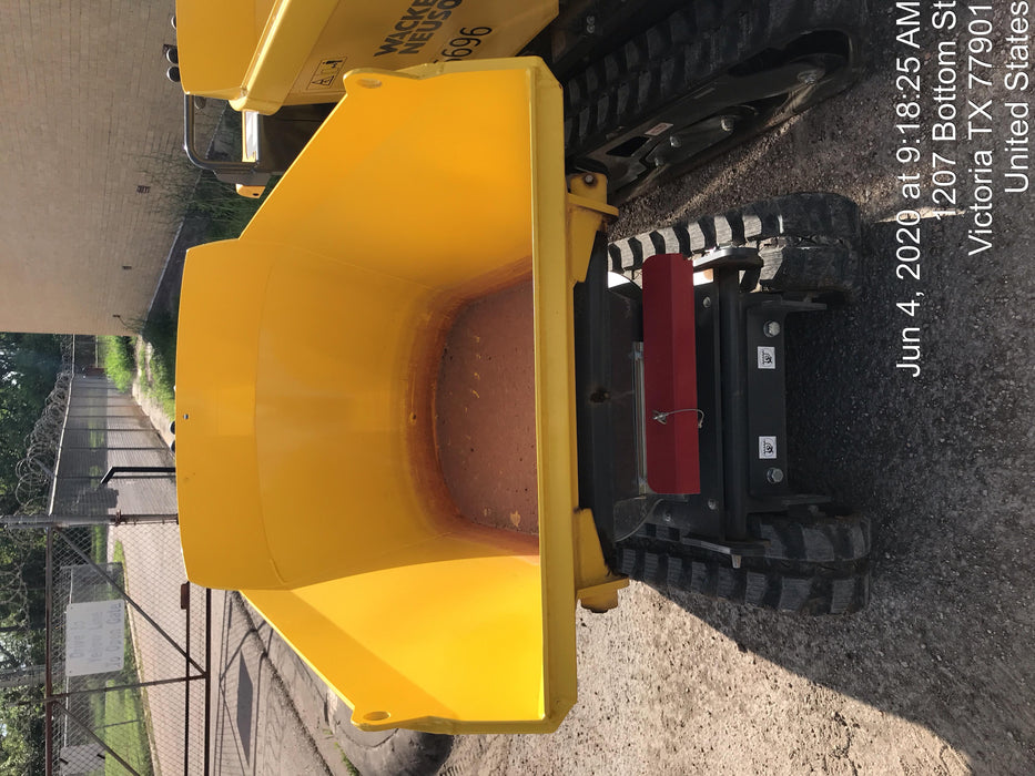 2019 WACKER NEUSON DT10
