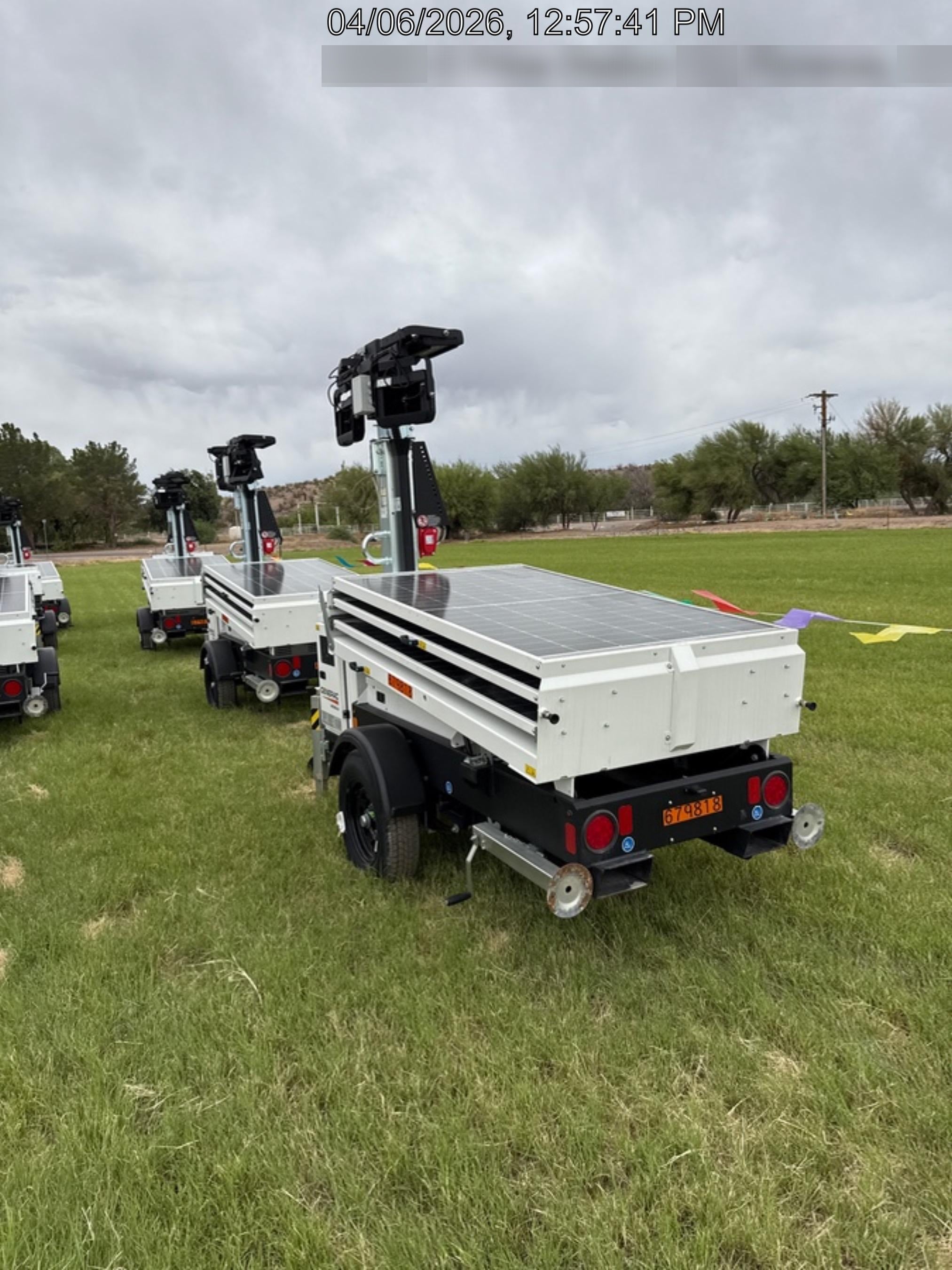 2025 GENERAC VT Solar