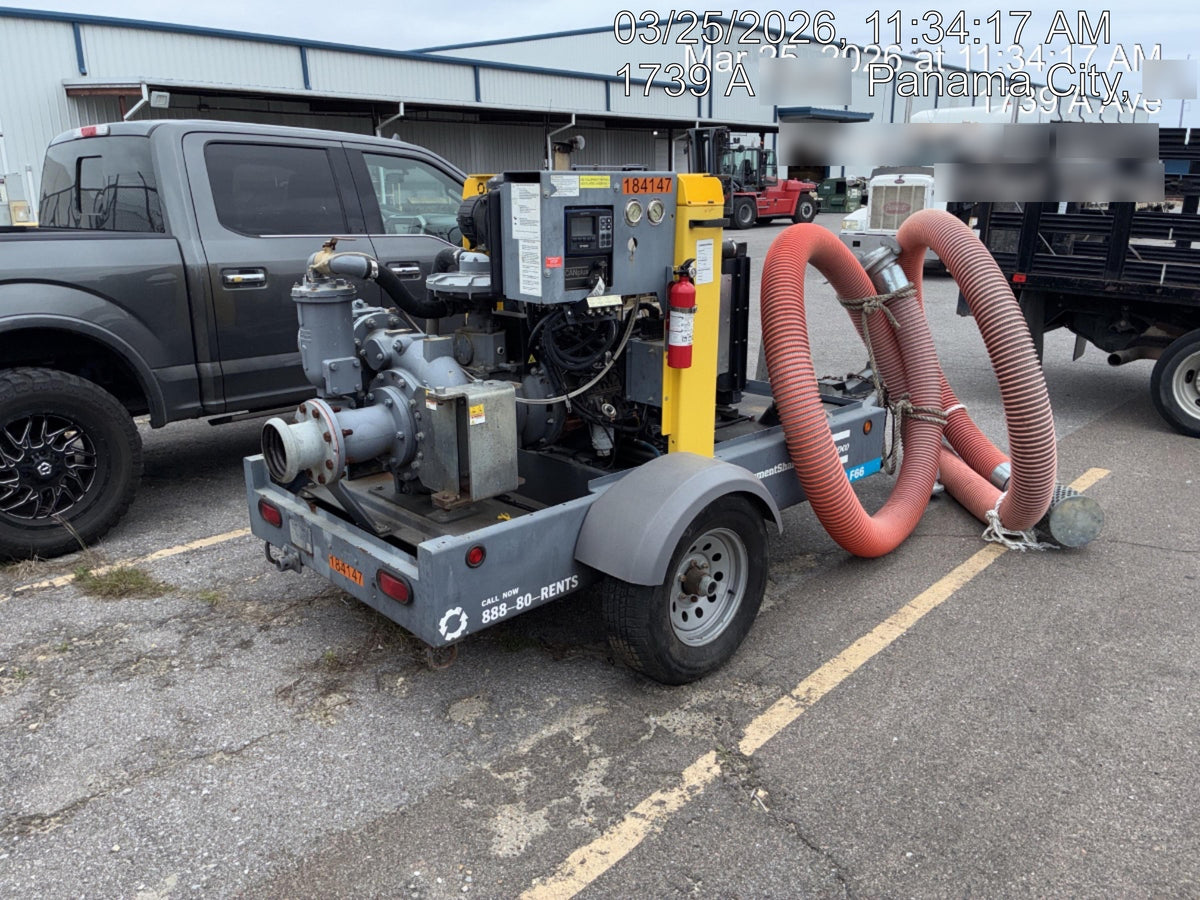 2021 ATLAS COPCO PAC F66 KD