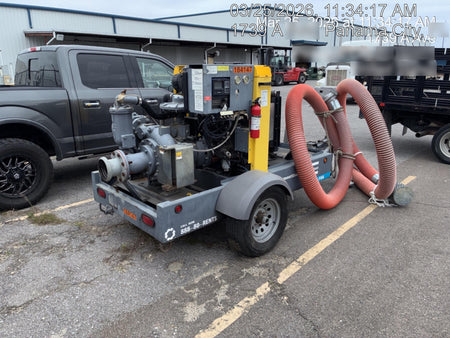 2021 ATLAS COPCO PAC F66 KD