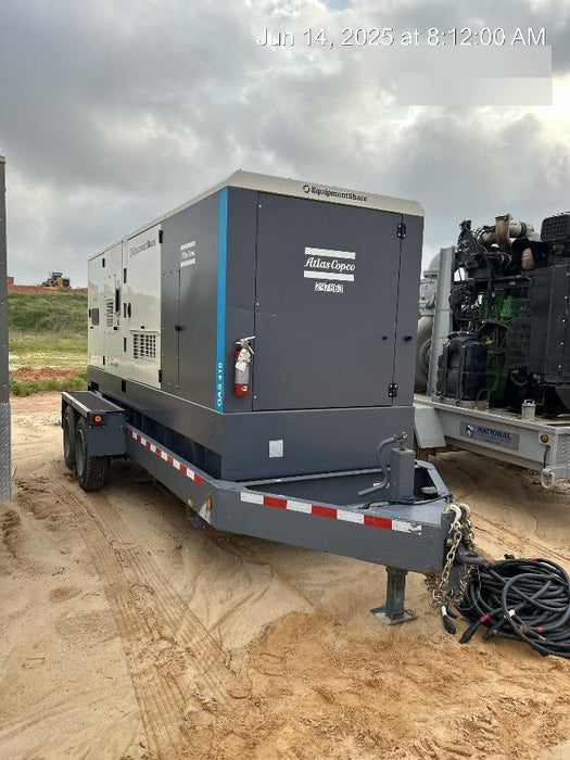 2023 ATLAS COPCO QAS 410