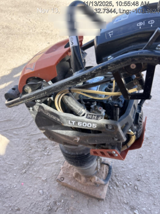 2024 HUSQVARNA LT6005