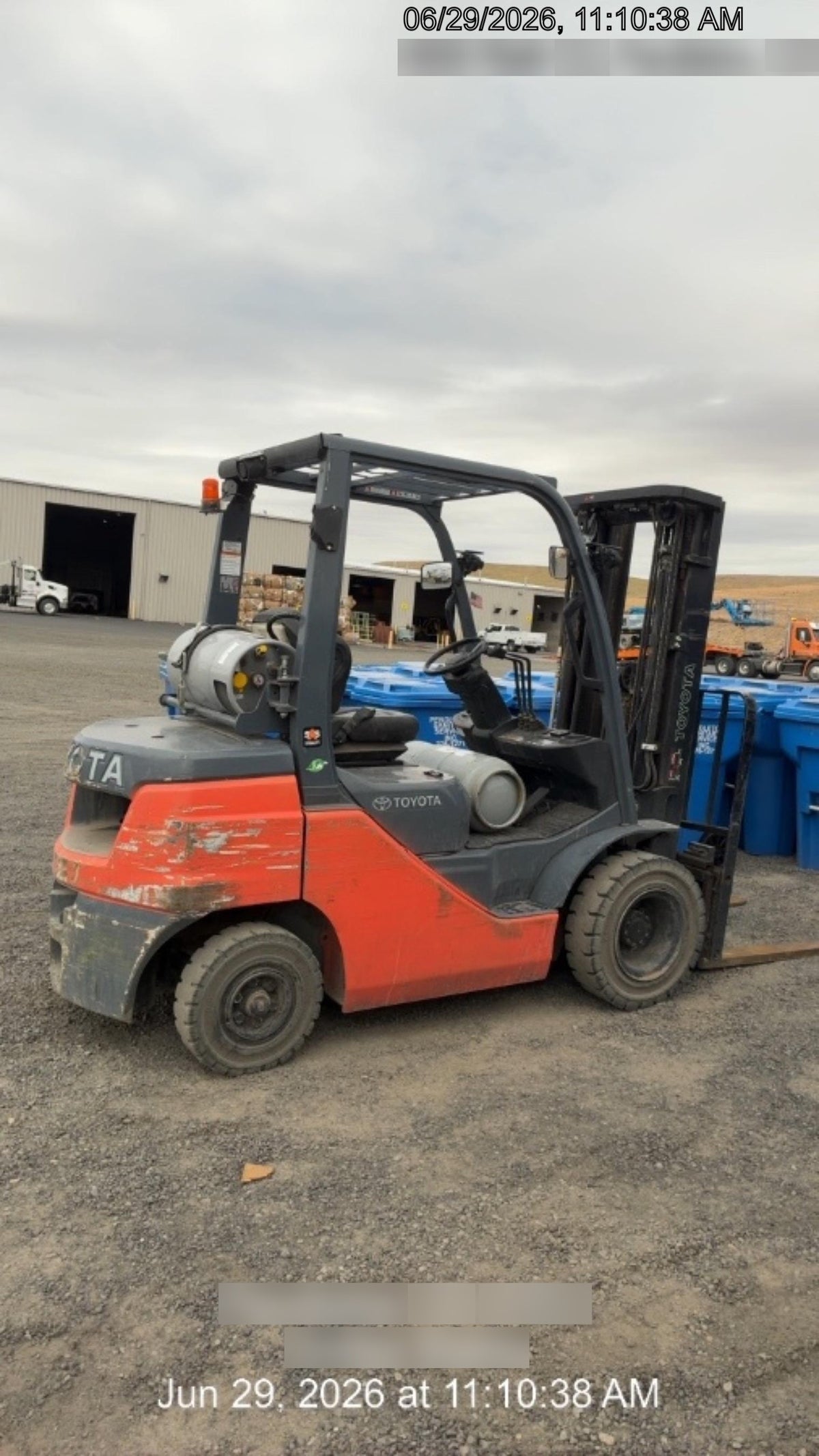 2022 TOYOTA 50-8FGU25