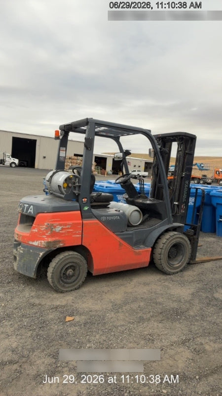 2022 TOYOTA 50-8FGU25