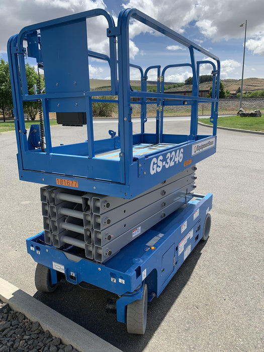 2020 GENIE GS-3246