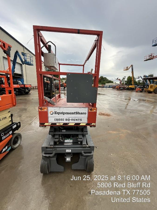 2019 Skyjack SJIII-3219 Standard w/Trojan Batteries