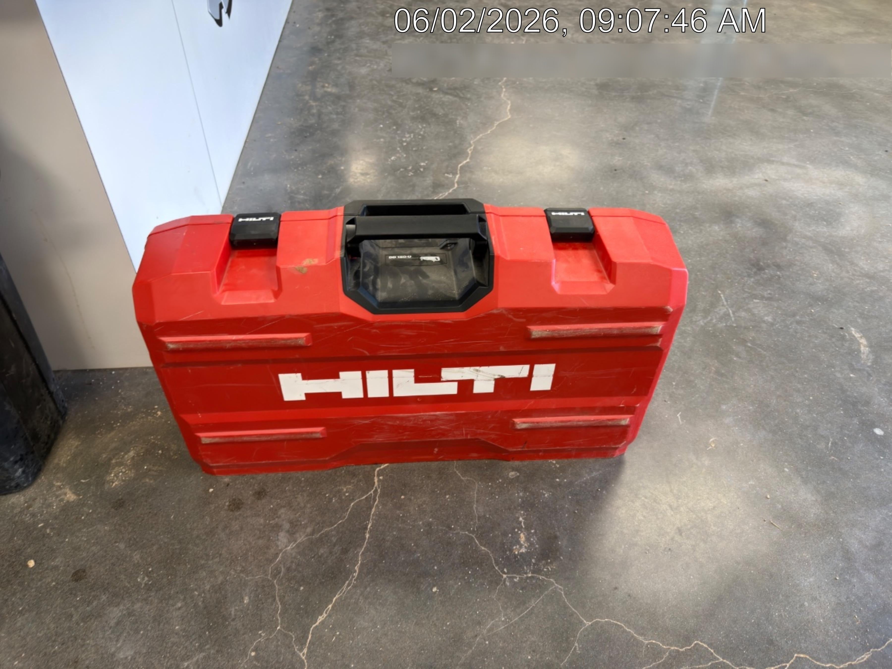 2023 HILTI DD 150-U