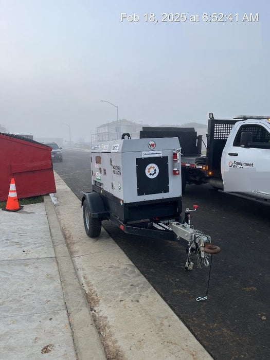 2020 WACKER NEUSON G25