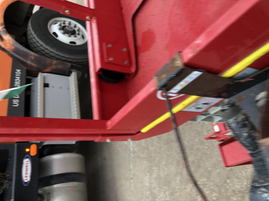 2019 MEC 1330SE MEC 1330SE w/ES Track Har