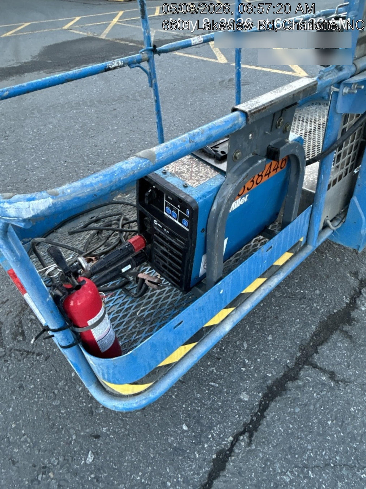 2025 MILLER ELECTRIC CST-282