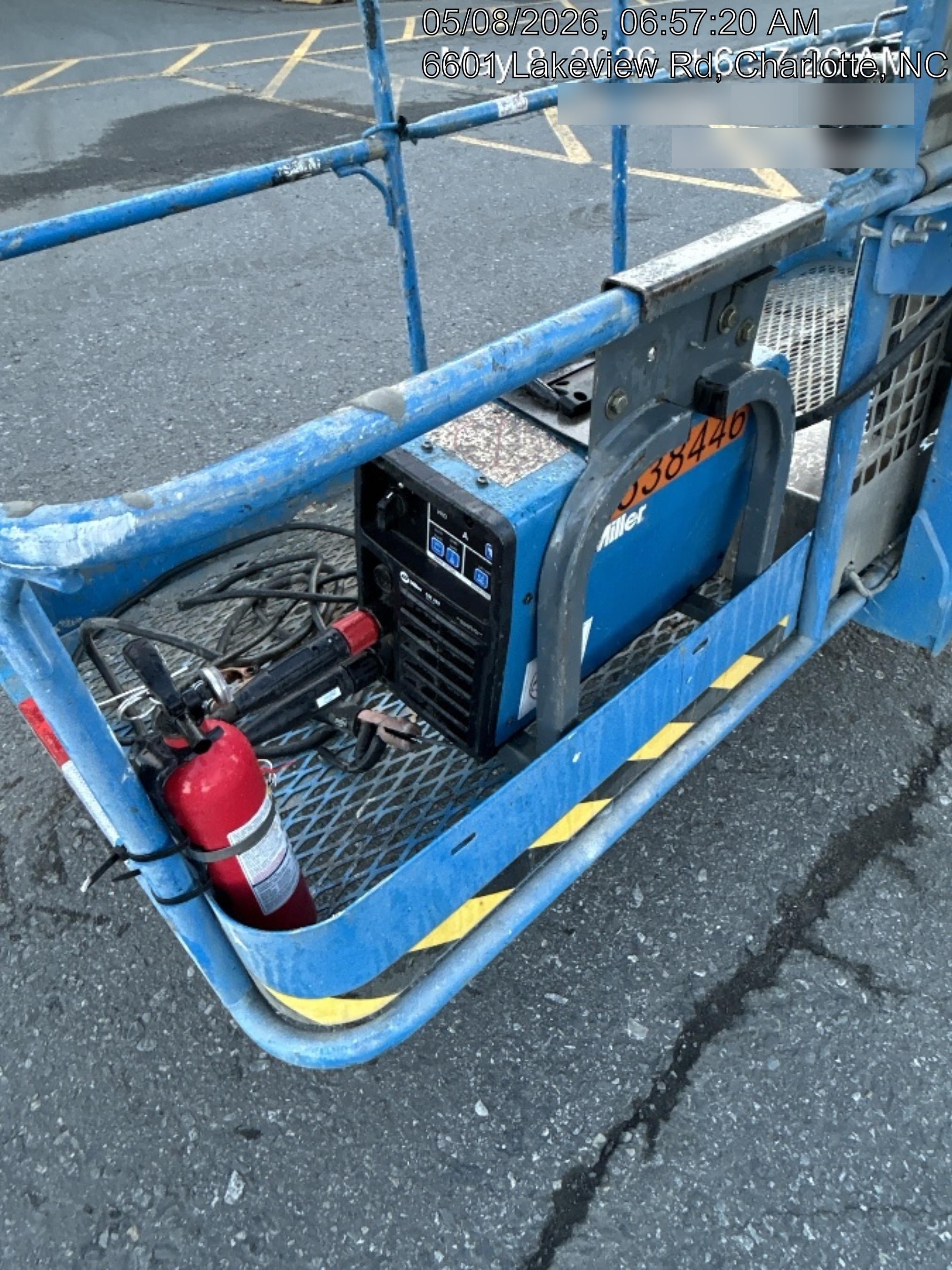 2025 MILLER ELECTRIC CST-282