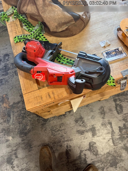 2025 MILWAUKEE 2929S-20
