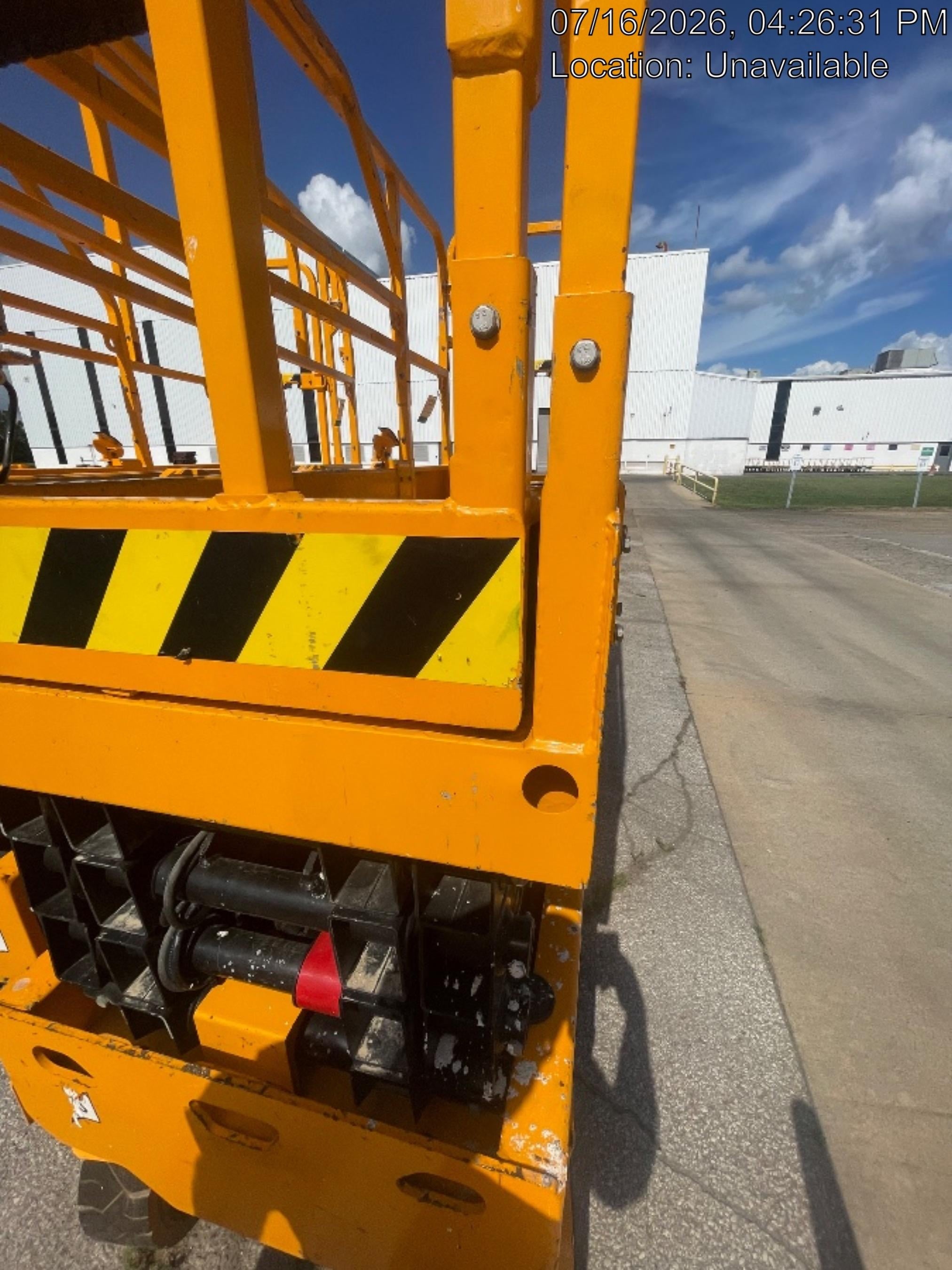 2022 JCB S2632E
