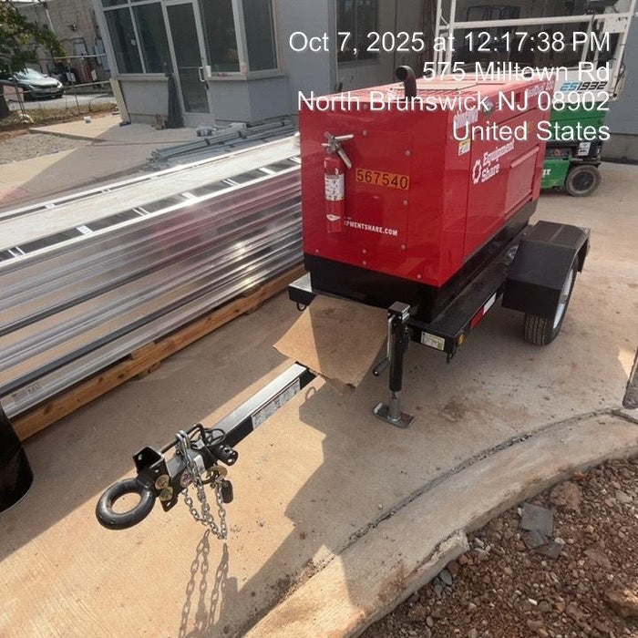 2025 ECHO DGW400DML-ES