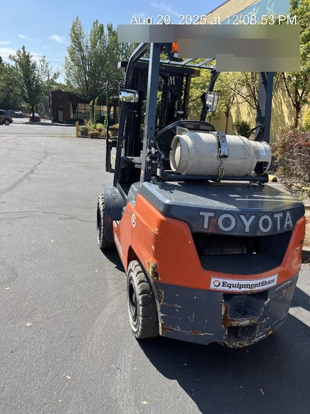 2022 TOYOTA 50-8FGU30 LP - Quad