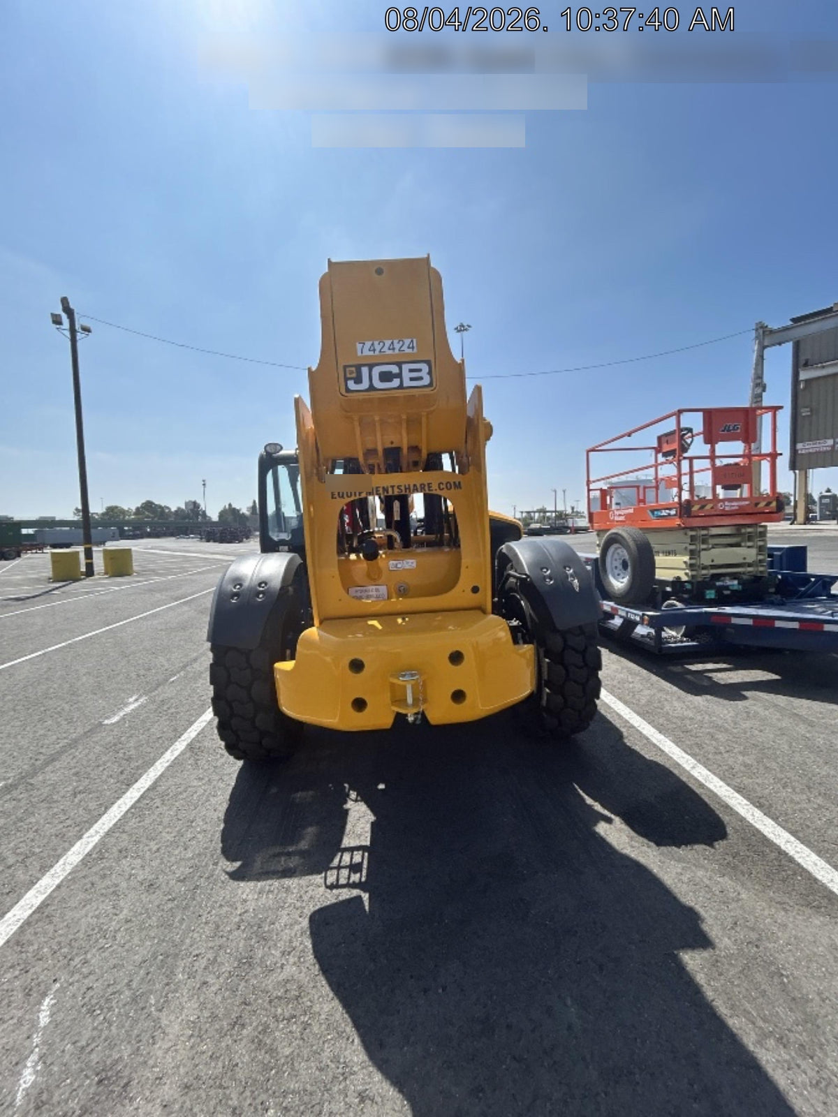 2026 JCB 512-56