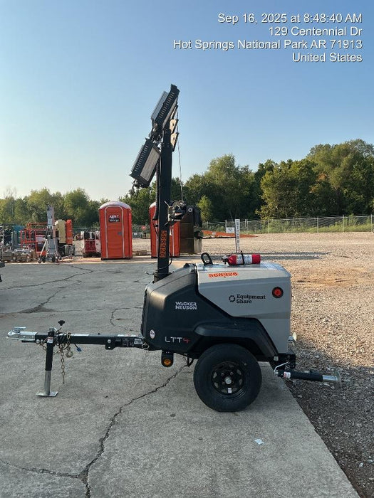 2025 WACKER NEUSON LTT4