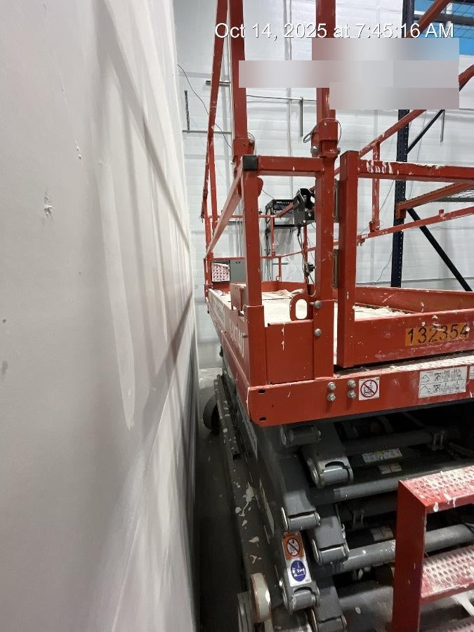 2021 SKYJACK SJ4740