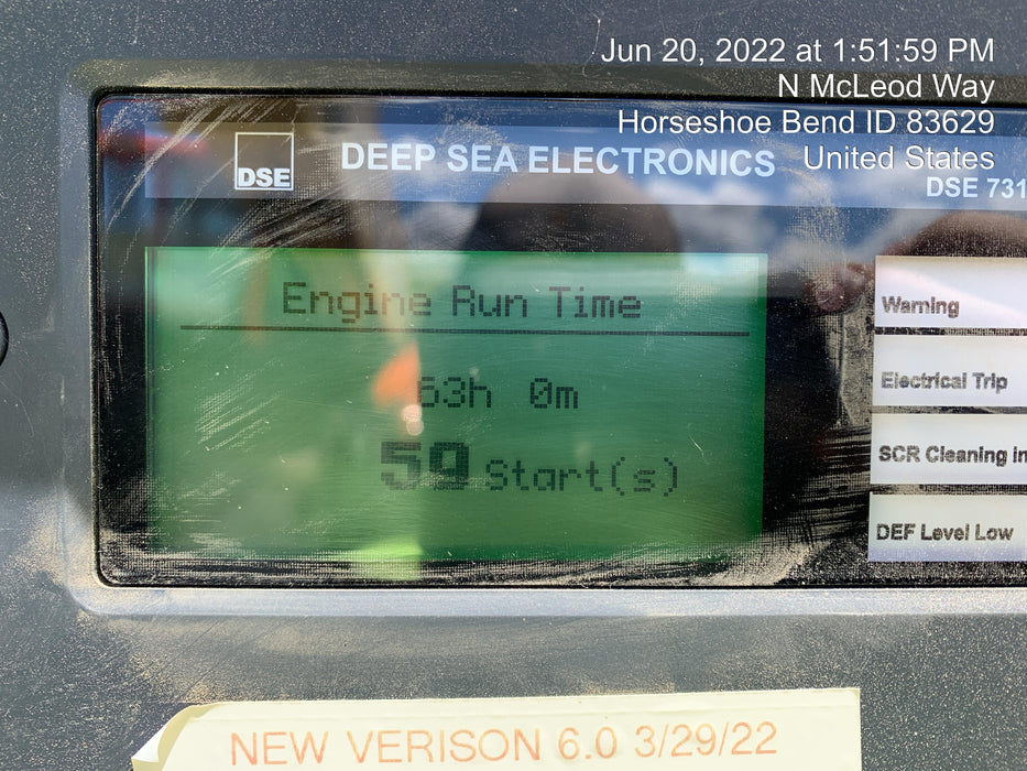 2022 ATLAS COPCO QAS 70